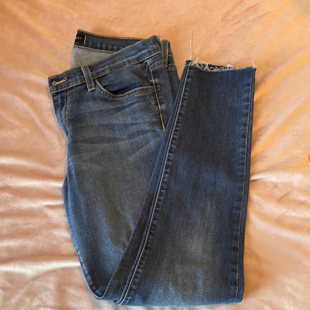Blue Denim Jeans